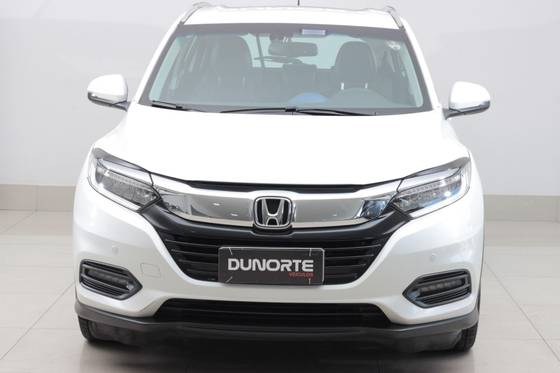 HONDA HR-V 1.8 16V FLEX EXL 4P AUTOMÁTICO